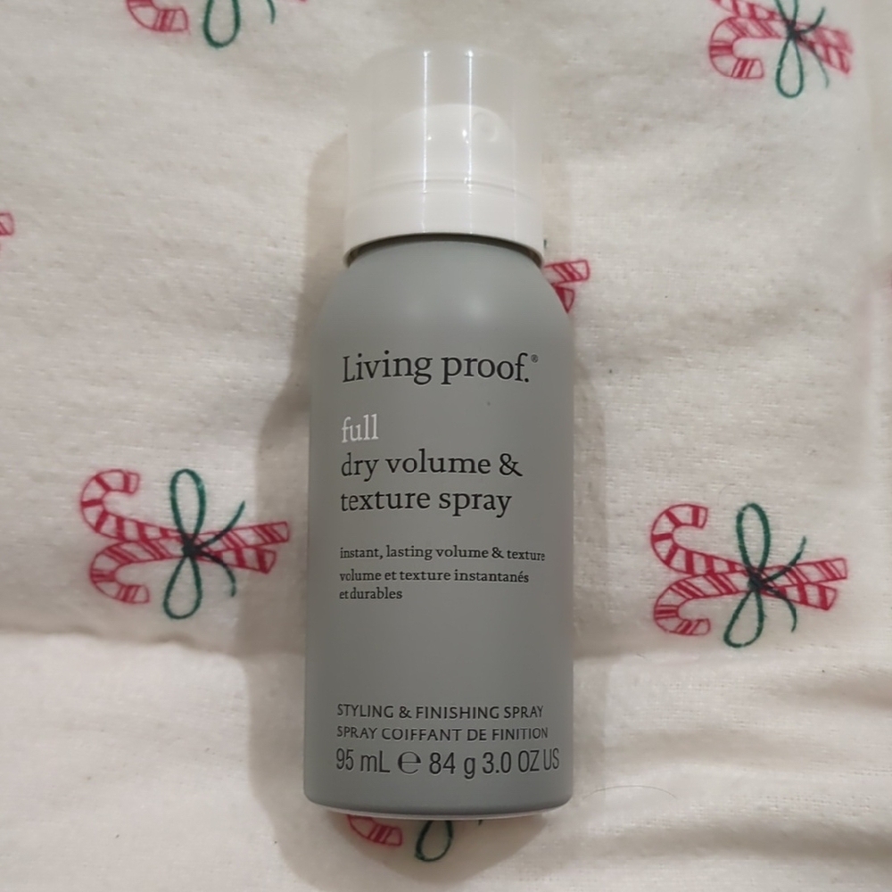 Living Proof Full Dry Volume & Texture Spray - Gray
